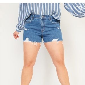 Old Navy Boyfriend Jean Short